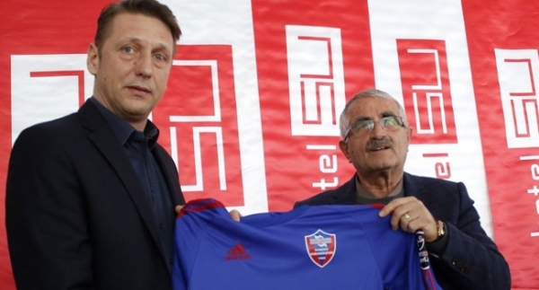 Karabükspor'da Barisic dönemi