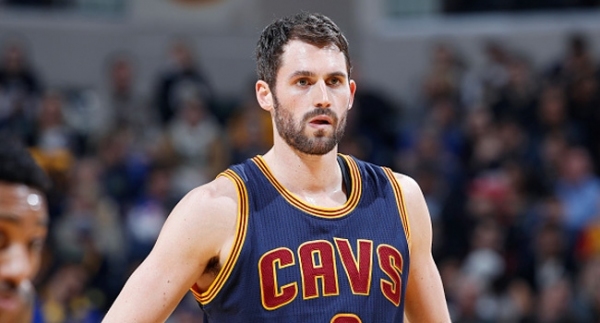 Kevin Love 6 hafta yok