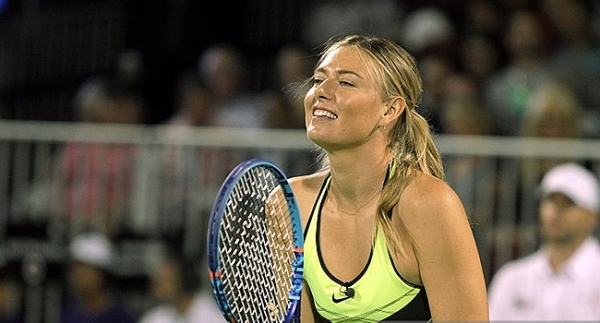 Madrid Açık'tan Sharapova'ya davet