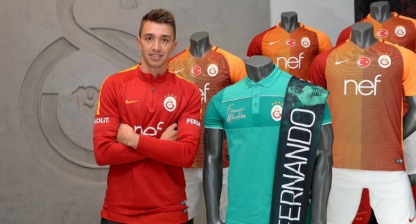 Muslera, Simovic'e ortak oluyor