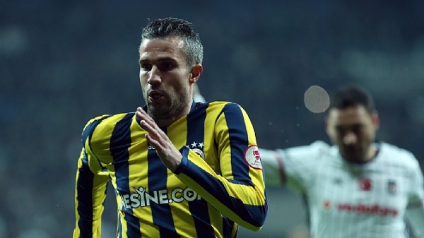 Persie o pozisyonu anlattı!