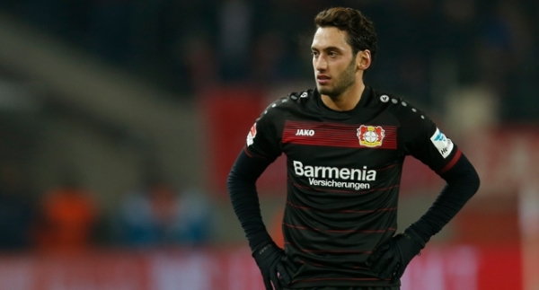 Trabzonspor'dan Çalhanoğlu açıklaması