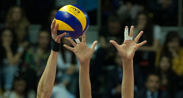 Voleybolda toplu sonuç