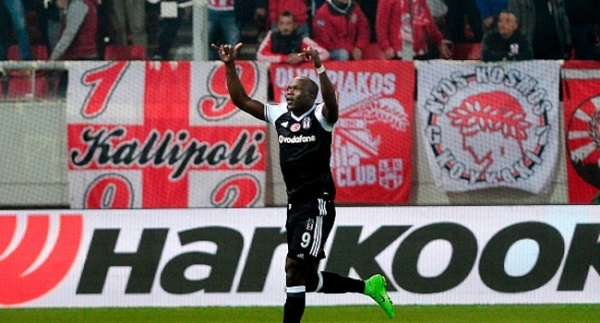 Aboubakar en iyi 11'de