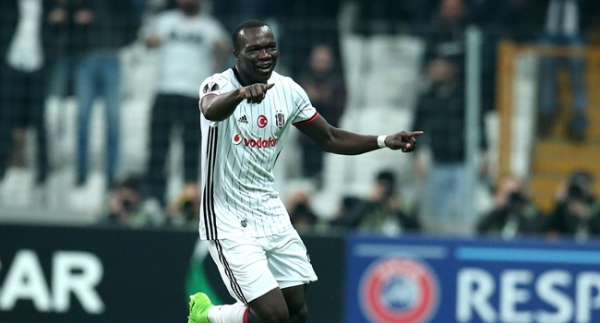 Aboubakar rekor peşinde