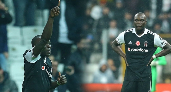 Aboubakar şampiyonluk için iddialı