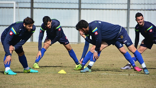 Ankaragücü maç saatini bekliyor