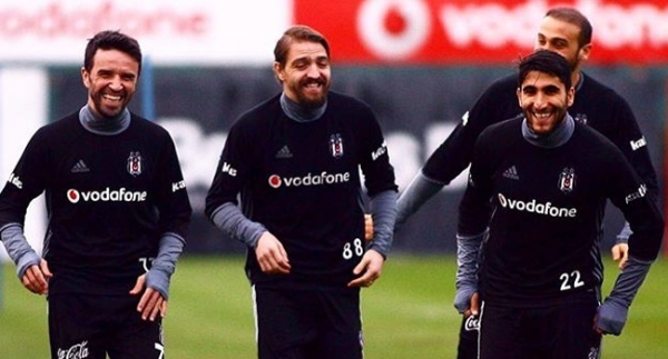 Beşiktaş Yunanistan'da