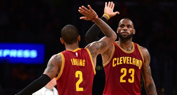 Cavaliers play-off'ları garantiledi