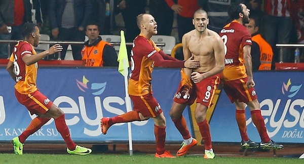 Galatasaray'a kötü haber