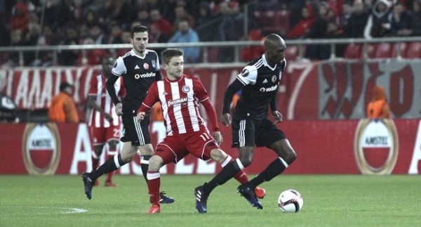 Güneş'in Olympiakos 11'i netleşiyor!