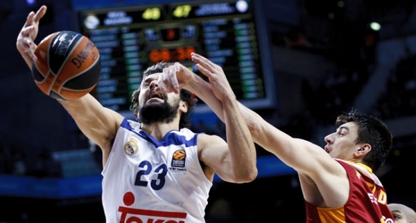 Haftanın MVP'si Llull