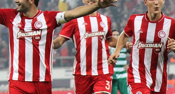 Olympiakos 3 maç sonra galip