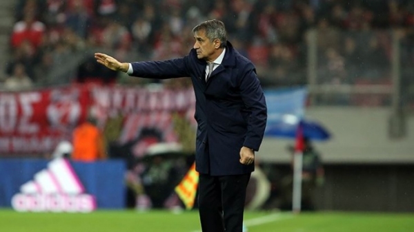 Şenol Güneş: "3-1,4-1 olabilirdi"