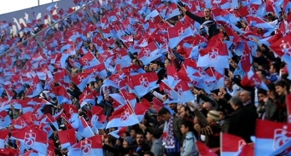 Trabzonspor taraftarlarını uyardı