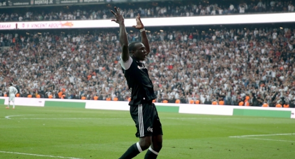 Aboubakar: "Dört maçta birçok şey olabilir"