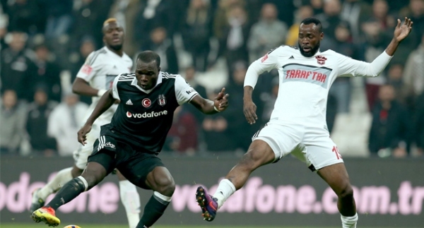 Beşiktaş ile Gaziantepspor 62. maça çıkıyor