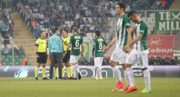 Bursaspor’da 17 milyon TL’lik kayıp!