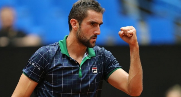 İstanbul'da Hırvat Cilic şampiyon