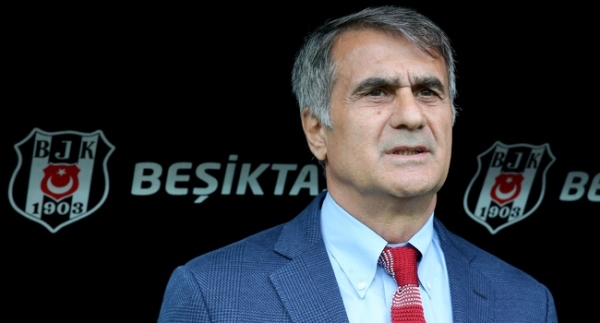 Şenol Güneş: "Gizli olan bir şeyimiz yok"