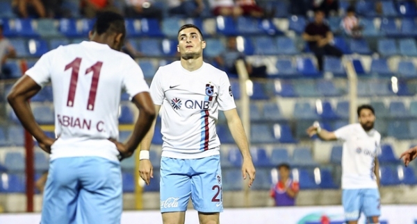 Trabzonspor 20 yıldır kazanamıyor