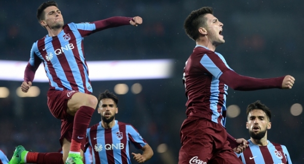 Trabzonspor'a Okay'dan iyi haber