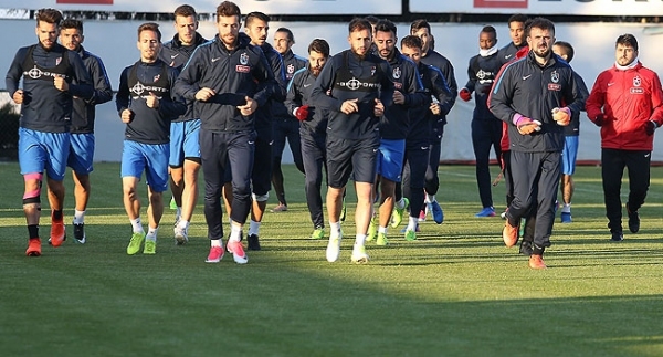 Trabzonspor'un Avrupa ısrarı