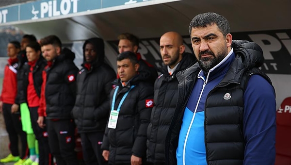 Ümit Özat: "3-4 oyuncuyu dinlendireceğiz"