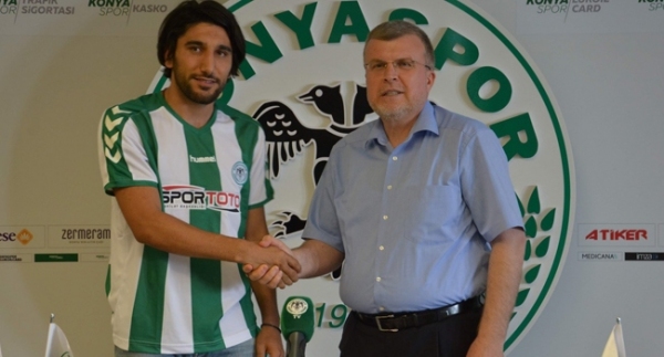 Atiker Konyaspor'da transfer