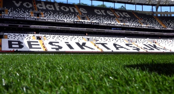 İşte Vodafone Arena'nın yeni adı