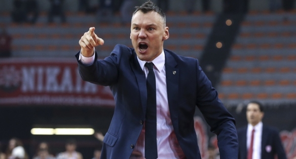 Jasikevicius, nikah tazeledi