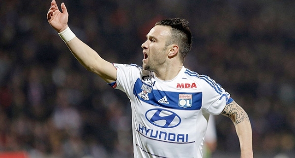 Valbuena İstanbul'a geliyor