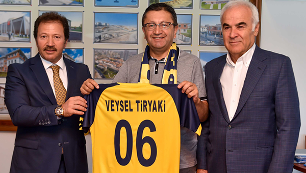 Ankaragücü, Altındağ'dan yardım talep etti