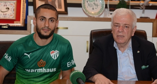 Barış Yardımcı, Bursaspor'da