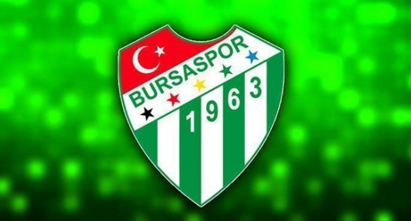 Bursaspor'un kulağı Sagna'da