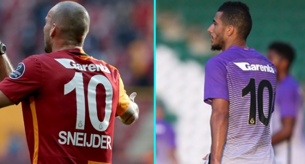 Galatasaray'da "10"u kim giyecek?