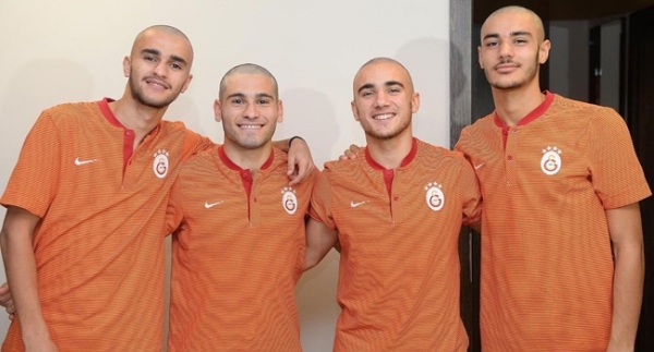 Galatasaray'da gelenek bozulmadı!