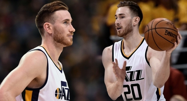 İşte Gordon Hayward'ın yeni adresi