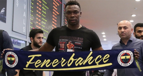 Kameni İstanbul'da