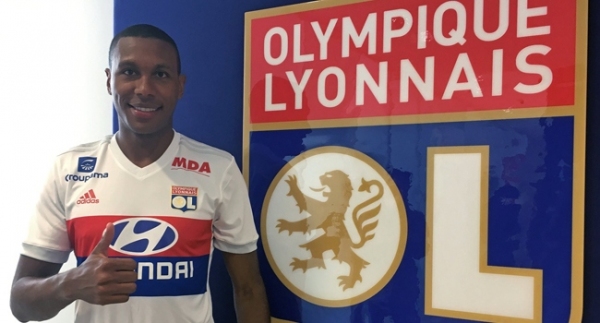 Lyon, Marcelo'yu açıkladı