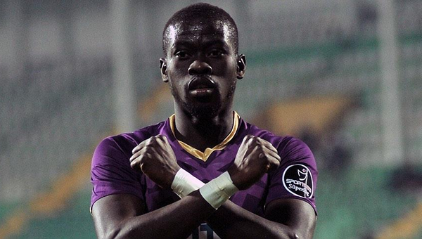 Ndiaye, Galatasaray'da...