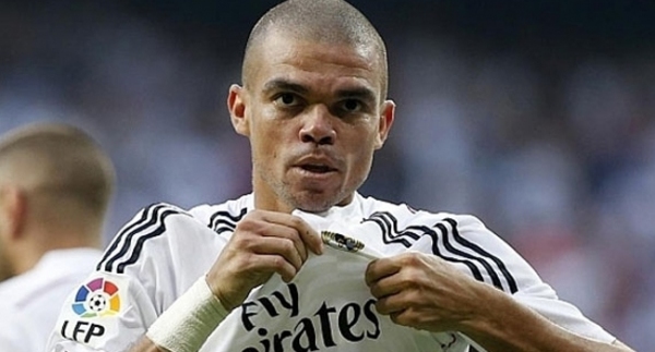 Pepe, Beşiktaş için İstanbul'a geliyor!