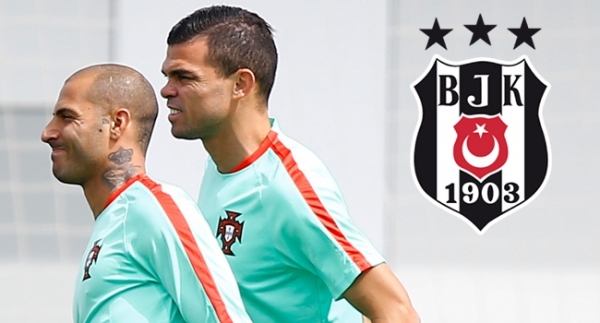 Pepe, İstanbul'a geliyor