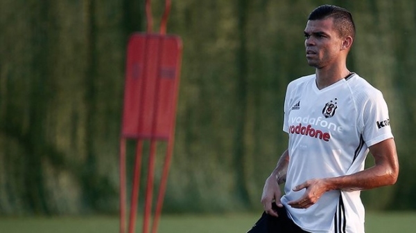 Pepe transfer sürecini anlattı! 