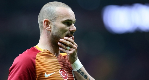 Sneijder görüşmesinden sonuç çıkmadı