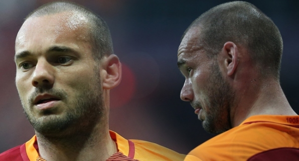 Sneijder: "Harika haber"