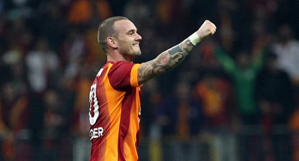 Sneijder'e sürpriz talip!