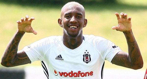 Talisca idmana çıktı