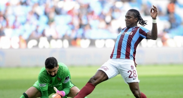 Trabzonspor'dan Rodallega açıklaması