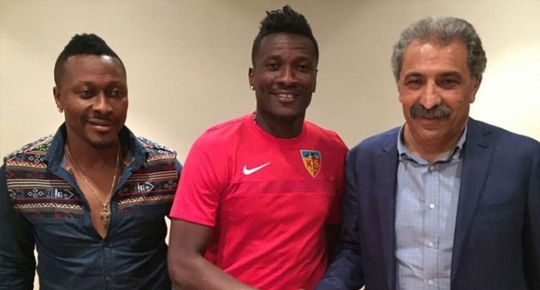 Transfer şampiyonu Kayserispor